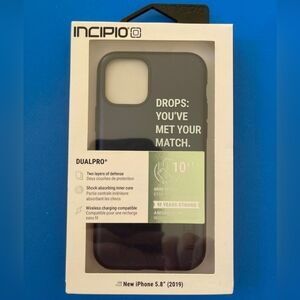 iPhone 11 Pro - Incipio DualPro Case (MIDNIGHT BLUE)